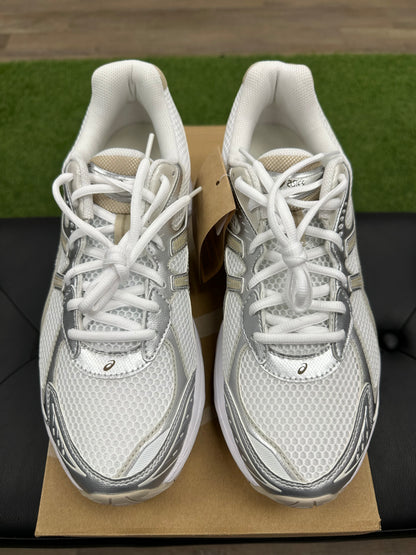 ASICS GT-2160 White Putty - Size 10