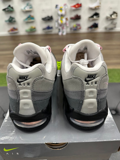 Nike Air Max 95 OG Big Bubble Pink Foam - Size 10