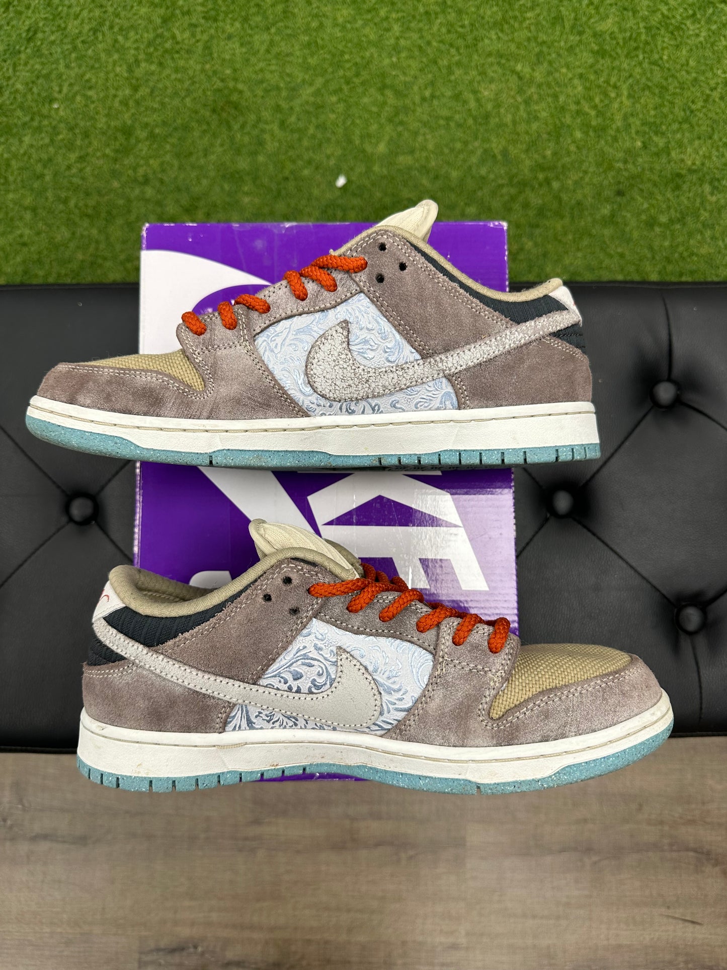 Nike SB Dunk Low Big Money Savings - Size 10 (U)