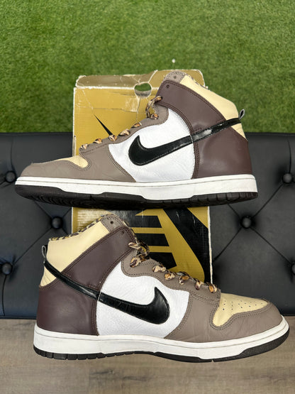 Nike SB Dunk High Ferris Bueller - Size 12 (U)