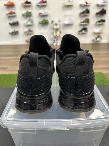 Louis Vuitton LV Monogram Sneakers - Size 12 (U)