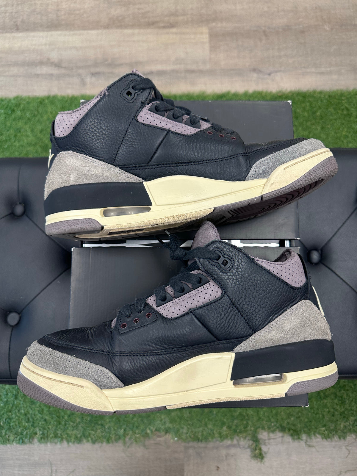 Jordan 3 Retro OG SP A Ma Maniére While You Were Sleeping (Women's)