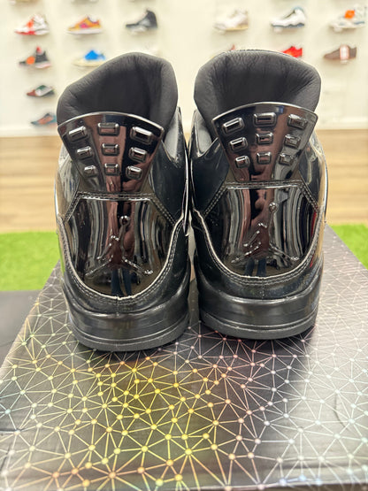 Jordan 4 Retro 11Lab4 Black