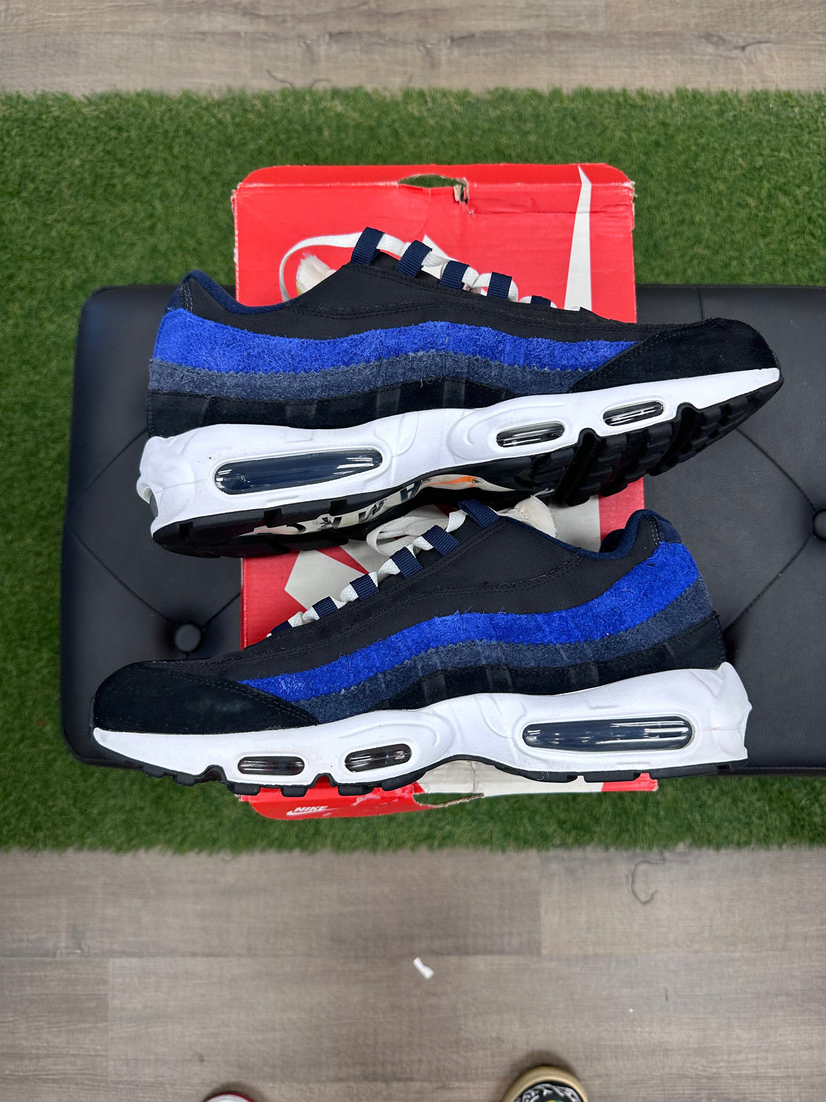 Nike Air Max 95 SE Running Club Deep Royal Blue