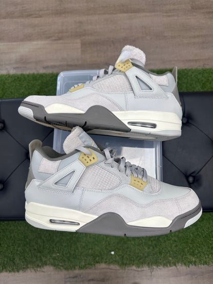 Jordan 4 Retro SE Craft Photon Dust