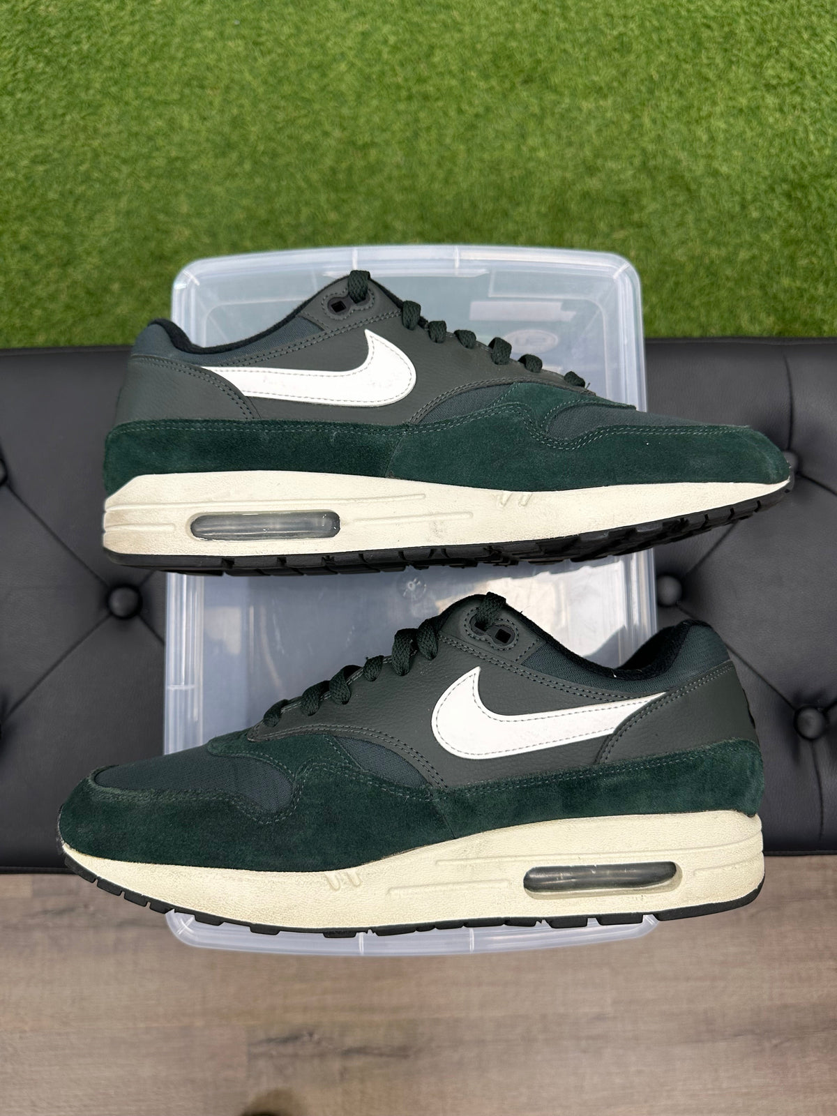 Nike Air Max 1 Outdoor Green