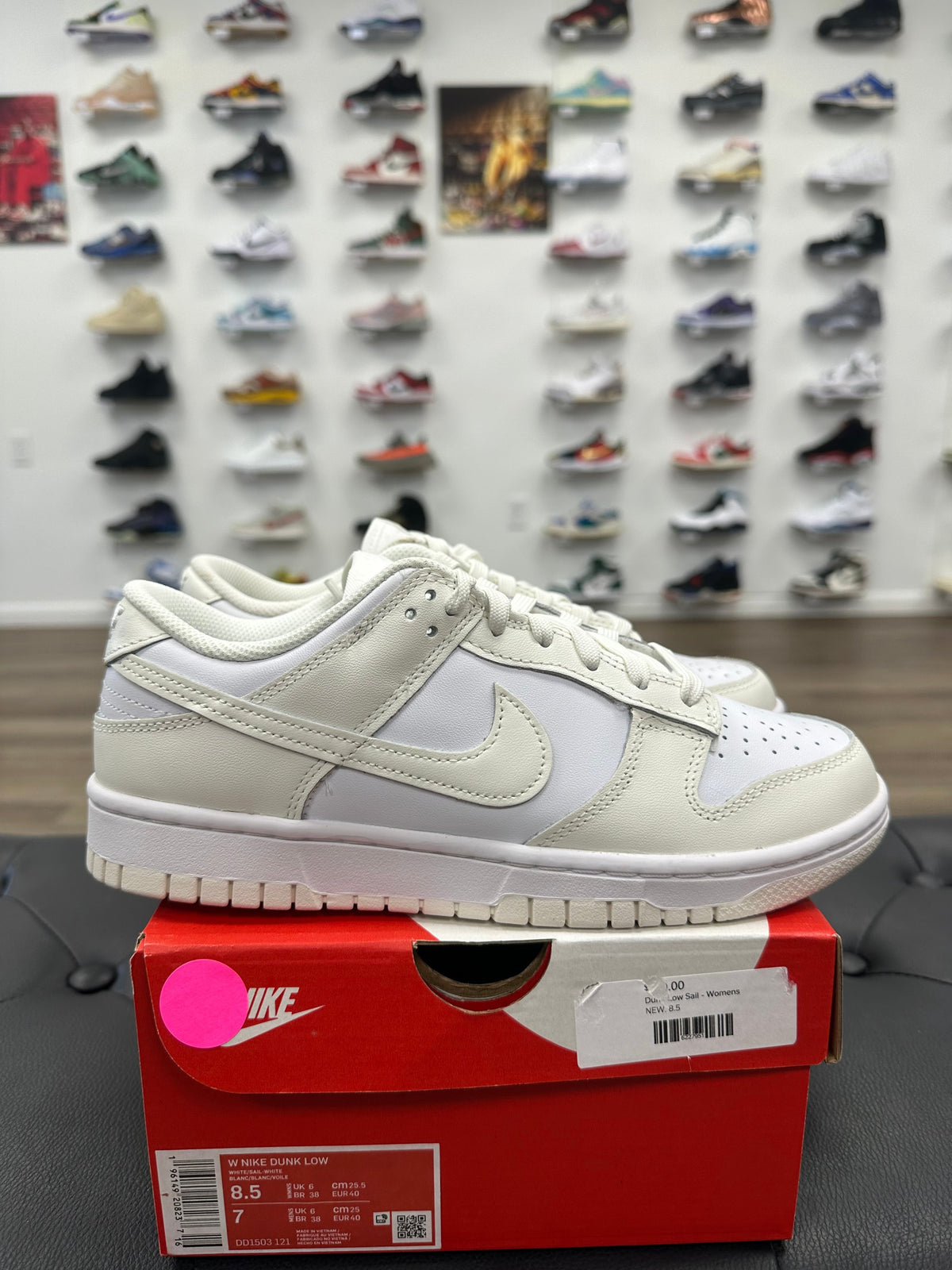 Nike Dunk Low Retro Coconut Milk (Women's)