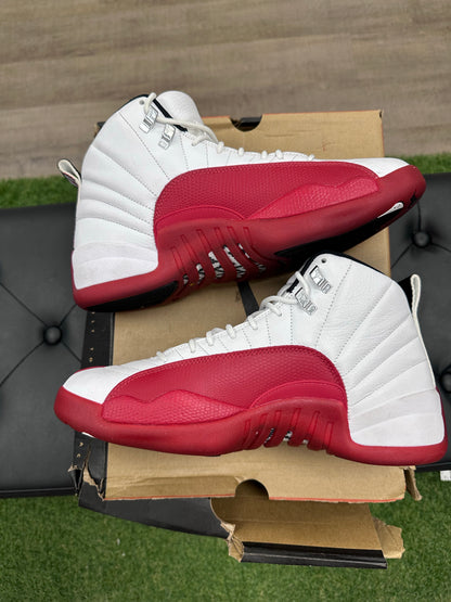 Jordan 12 Retro Cherry (2023)
