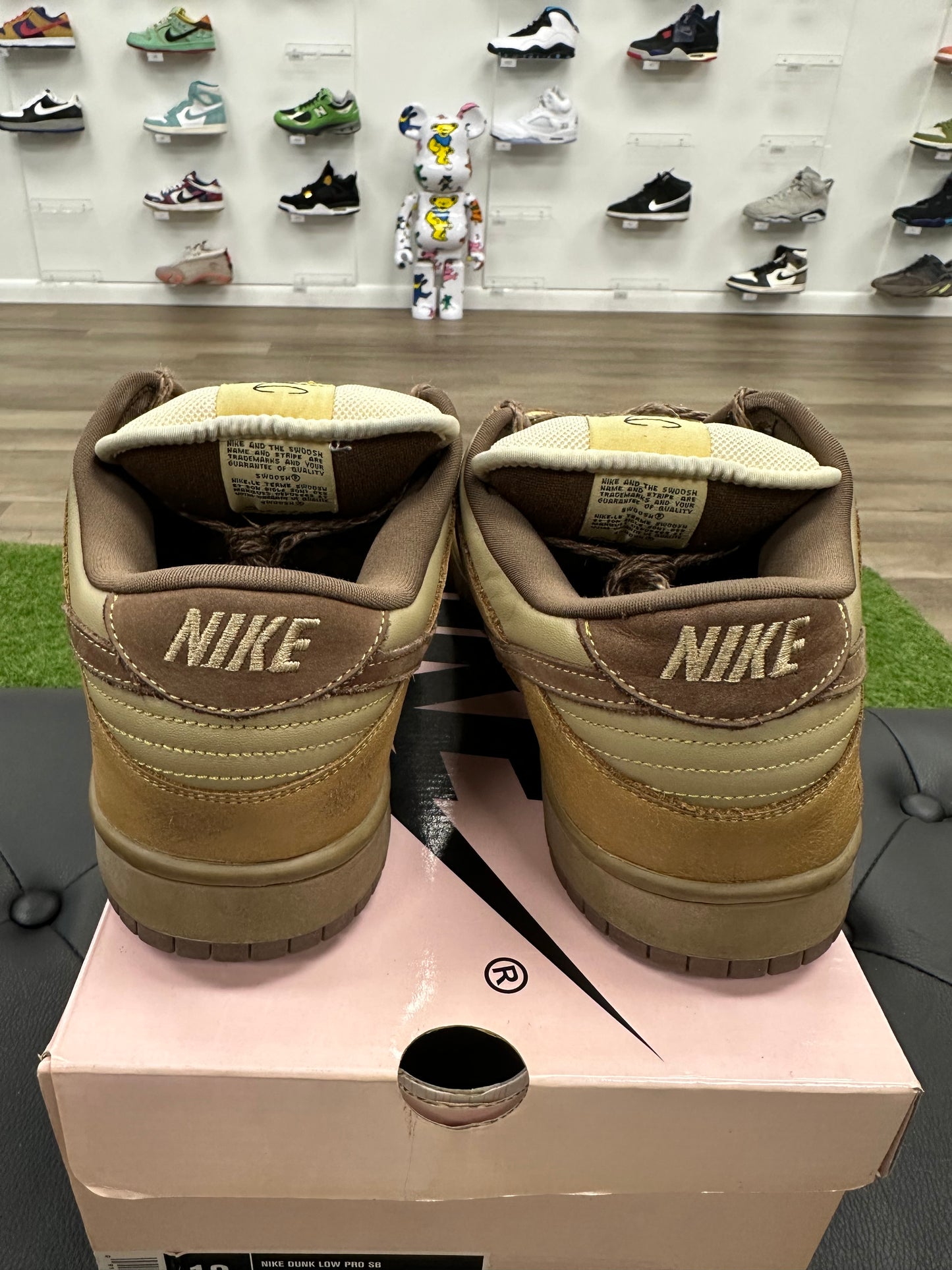 Nike SB Dunk Low Shanghai 2 - Size 13 (U)