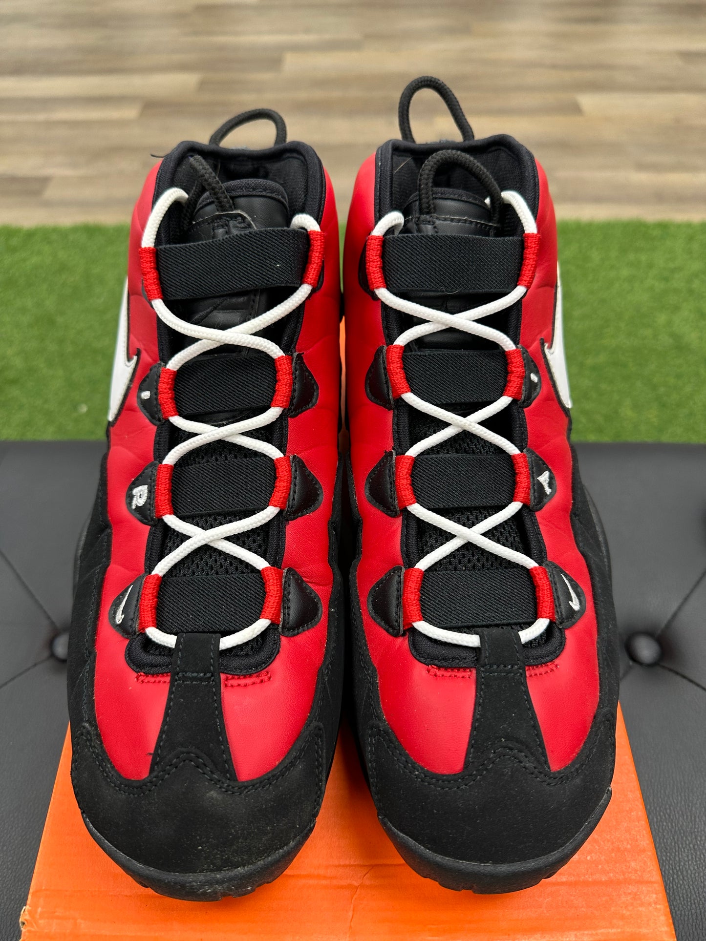 Nike Air Max Uptempo 95 Bulls - Size 13 (U)