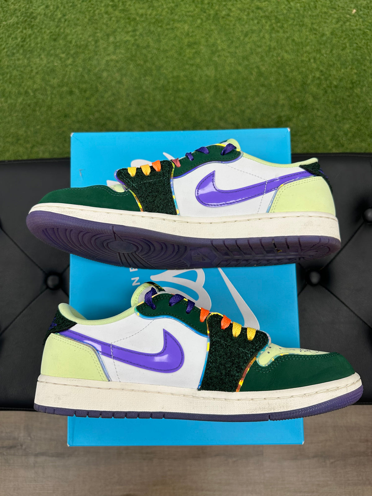 Jordan 1 Retro Low OG Doernbecher (2023)
