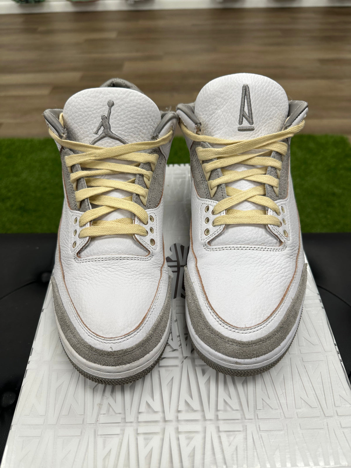 Jordan 3 Retro SP A Ma Maniere (Women's)