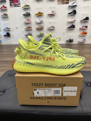 adidas Yeezy Boost 350 V2 Semi Frozen Yellow