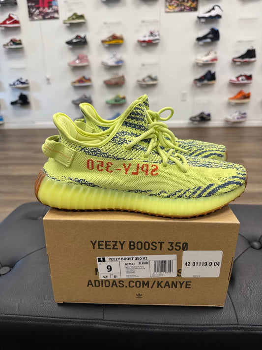 adidas Yeezy Boost 350 V2 Semi Frozen Yellow