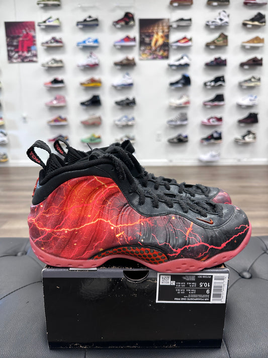 Nike Air Foamposite One Stranger Things - Size 9