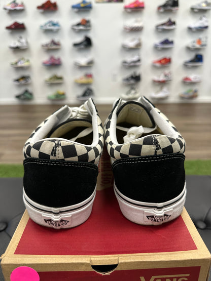 Vans Old Skool Primary Check - Size 13 (U)