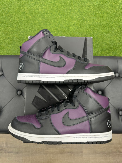 Nike Dunk High Fragment Beijing (2021) - Size 11 (U)