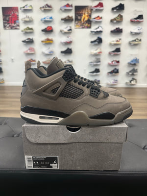Jordan 4 Retro Cave Stone