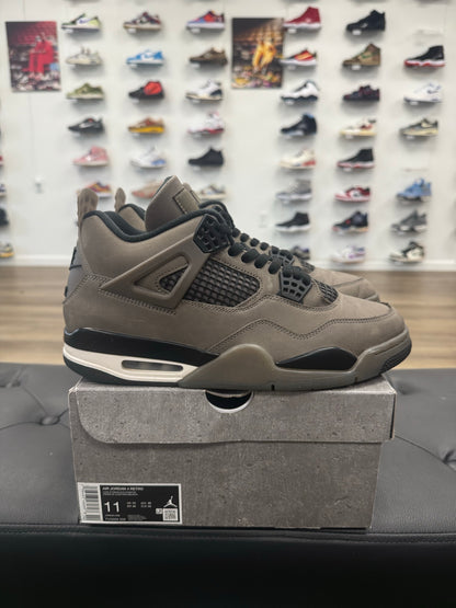 Jordan 4 Retro Cave Stone