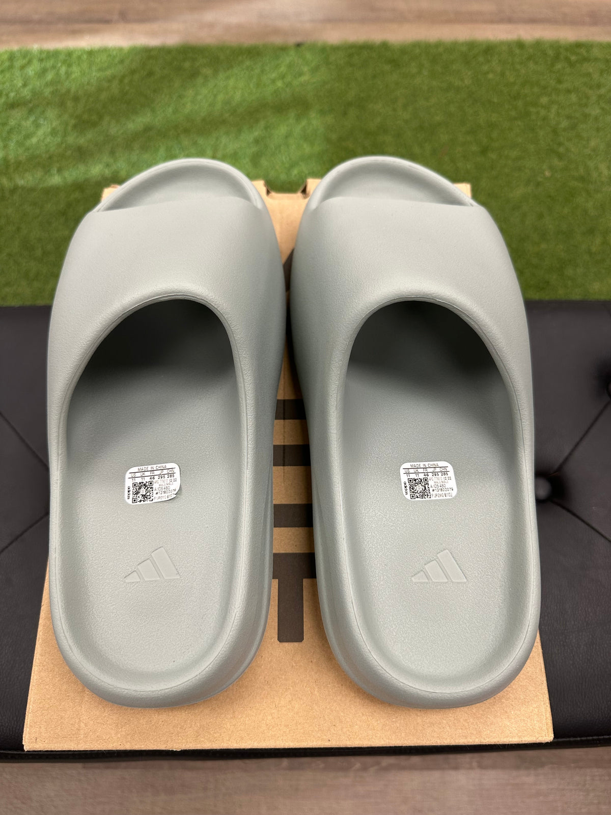 adidas Yeezy Slide Salt