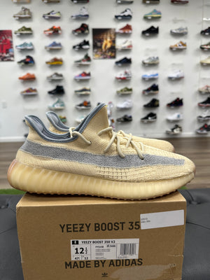 adidas Yeezy Boost 350 V2 Linen - Size 12.5 (U)