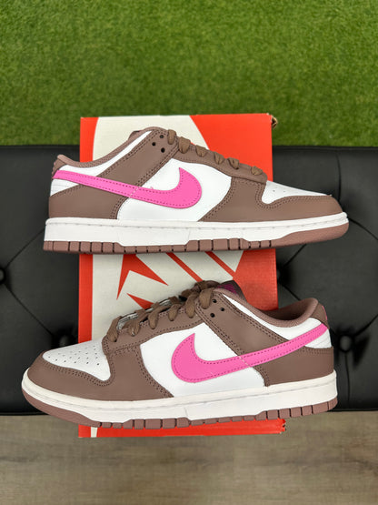 Nike Dunk Low Smokey Mauve Pink (Women's) - Size 9