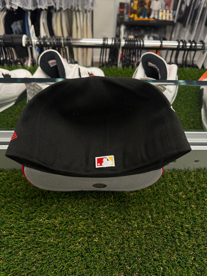 New Era Pittsburgh Pirates All Star Game 1959 59Fifty Fitted Hat Black