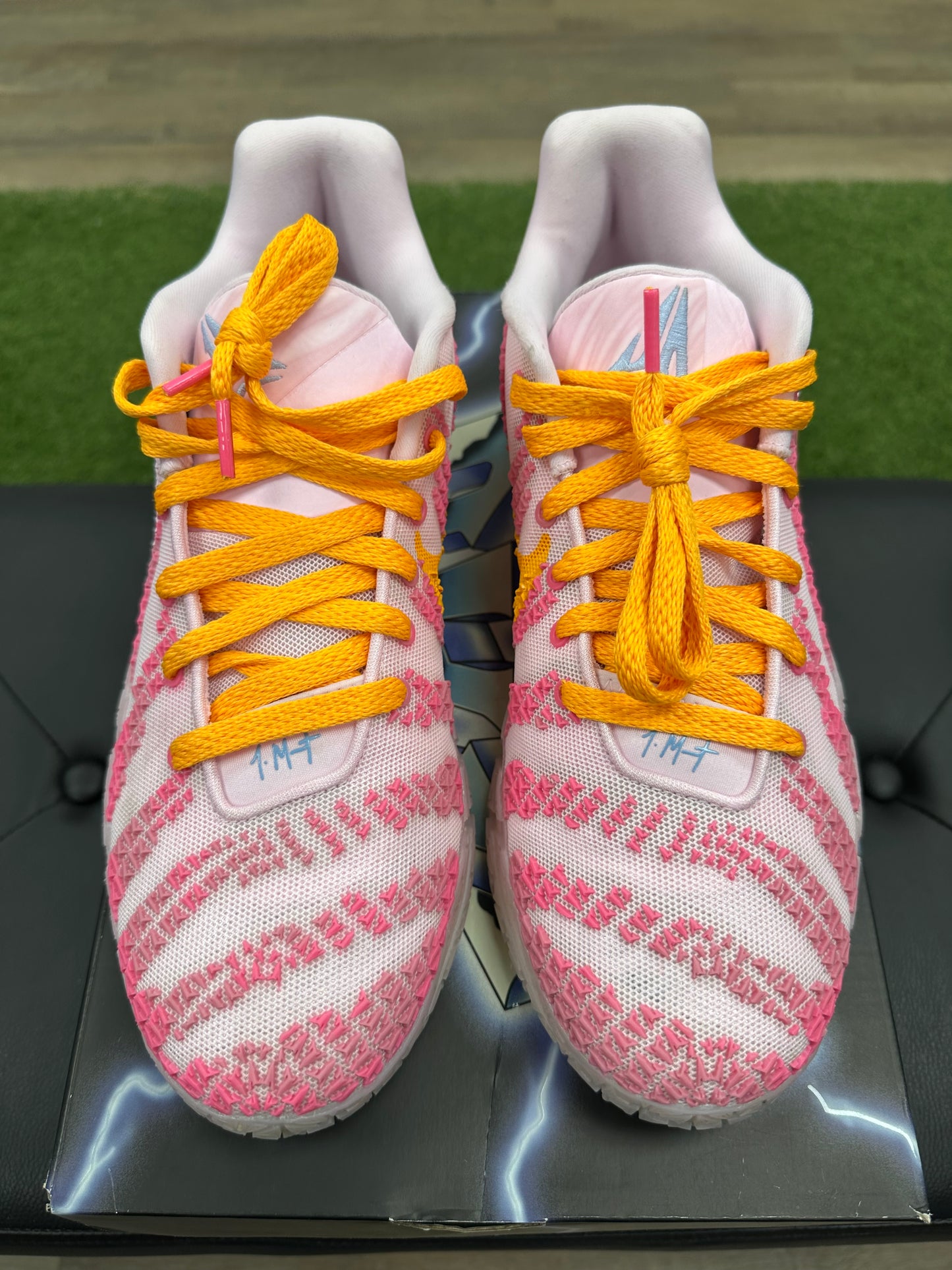 Nike Ja 3 Pink Foam - Size 10 (U)