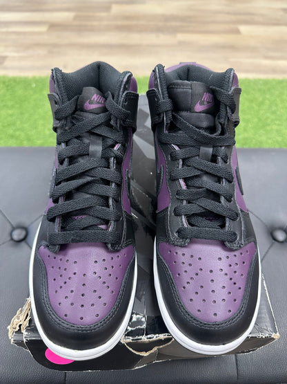 Nike Dunk High Fragment Beijing (2021) - Size 4