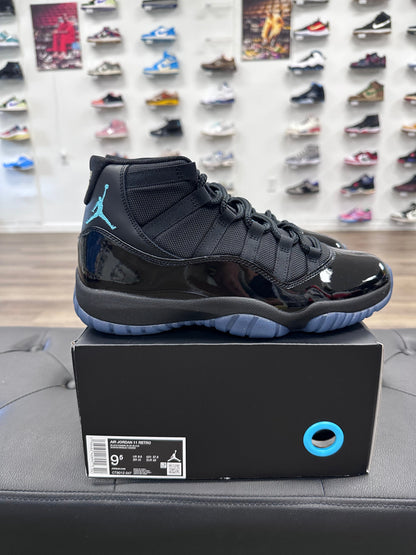 Jordan 11 Retro Gamma Blue (2025)