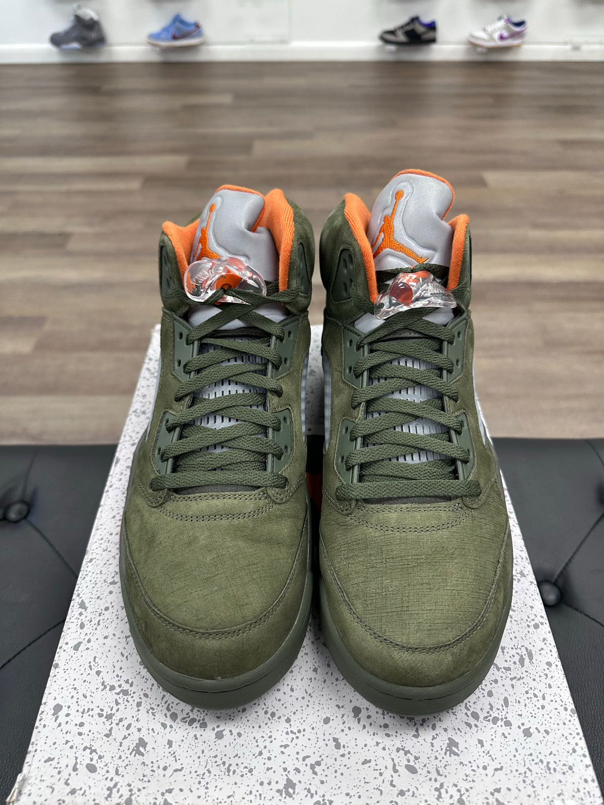 Jordan 5 Retro Olive (2024)