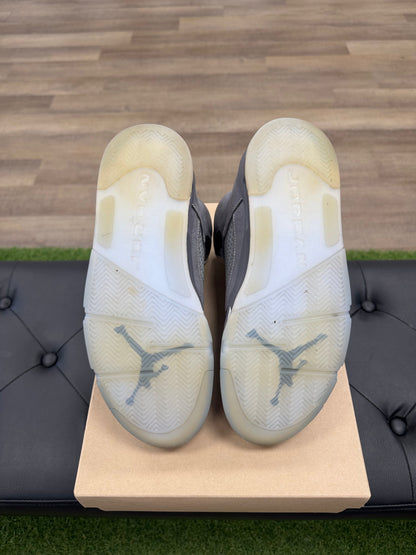 Jordan 5 Retro Wolf Grey (2026)
