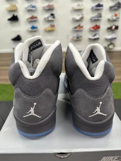 Jordan 5 Retro Wolf Grey (2026) - Size 10 (2)