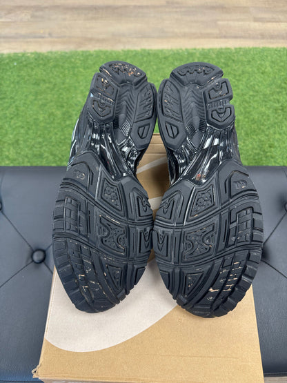 ASICS Gel-Kayano 14 Black Pure Silver