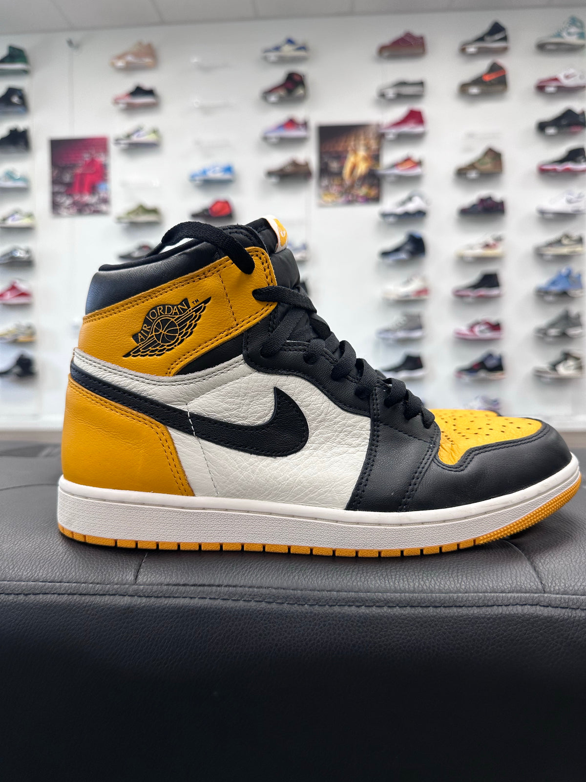 Jordan 1 Retro High OG Taxi