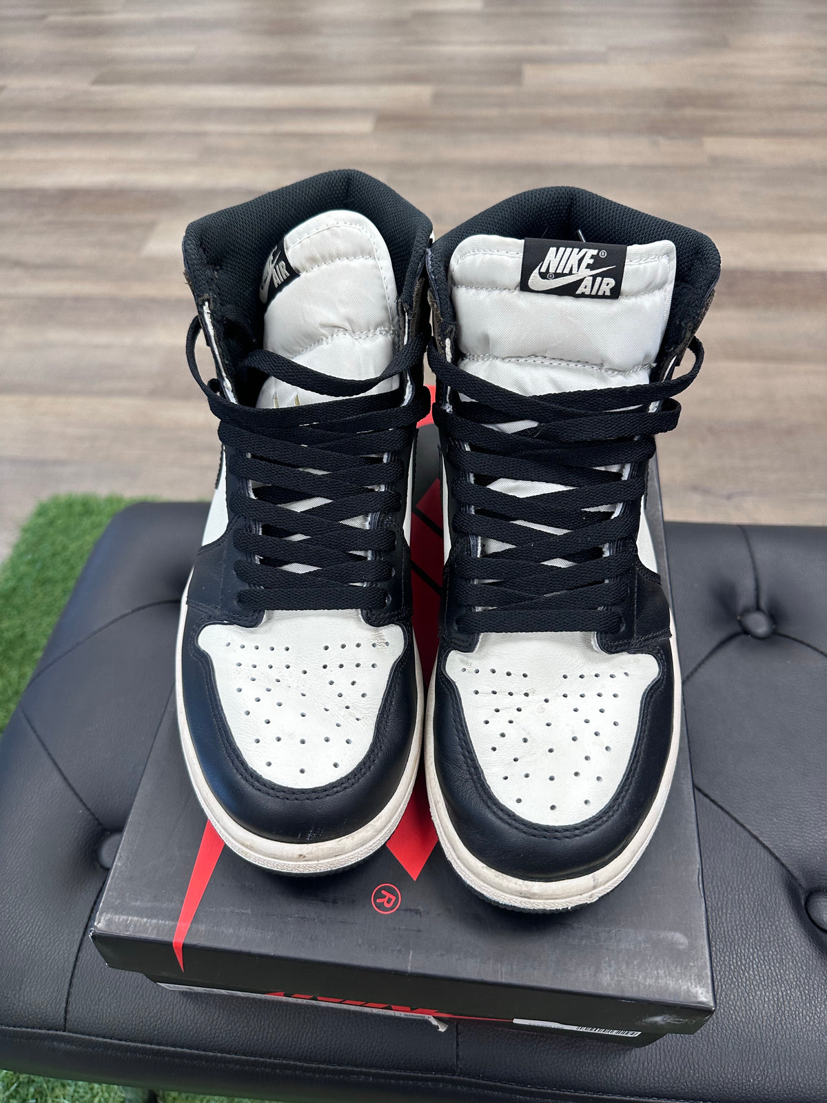 Jordan 1 Retro High Dark Mocha
