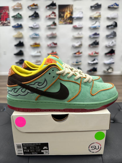 Nike SB Dunk Low Rodeo Tourmaline