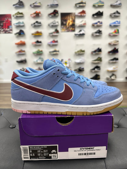 Nike SB Dunk Low Philadelphia Phillies