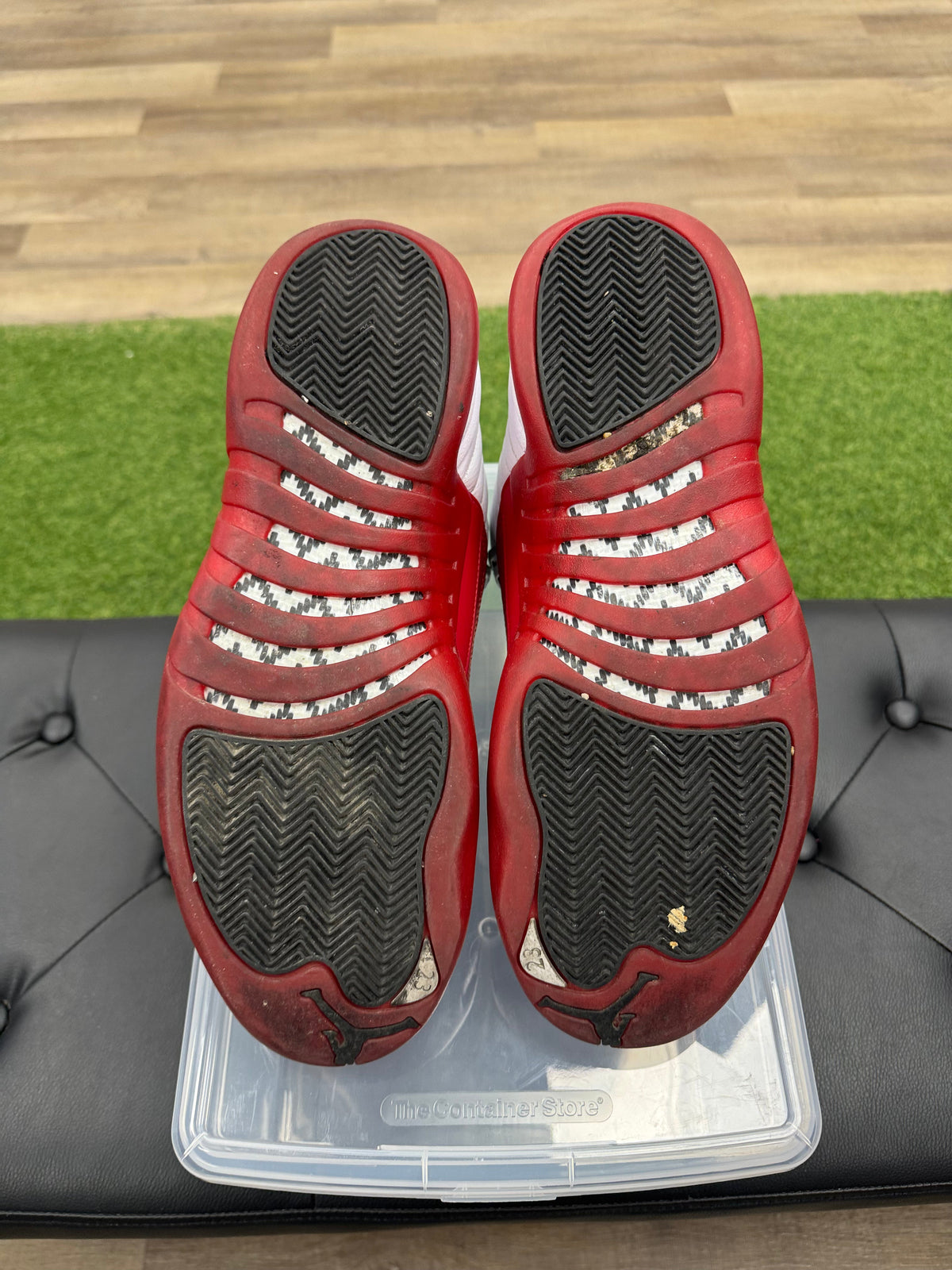 Jordan 12 Retro Cherry (2023)
