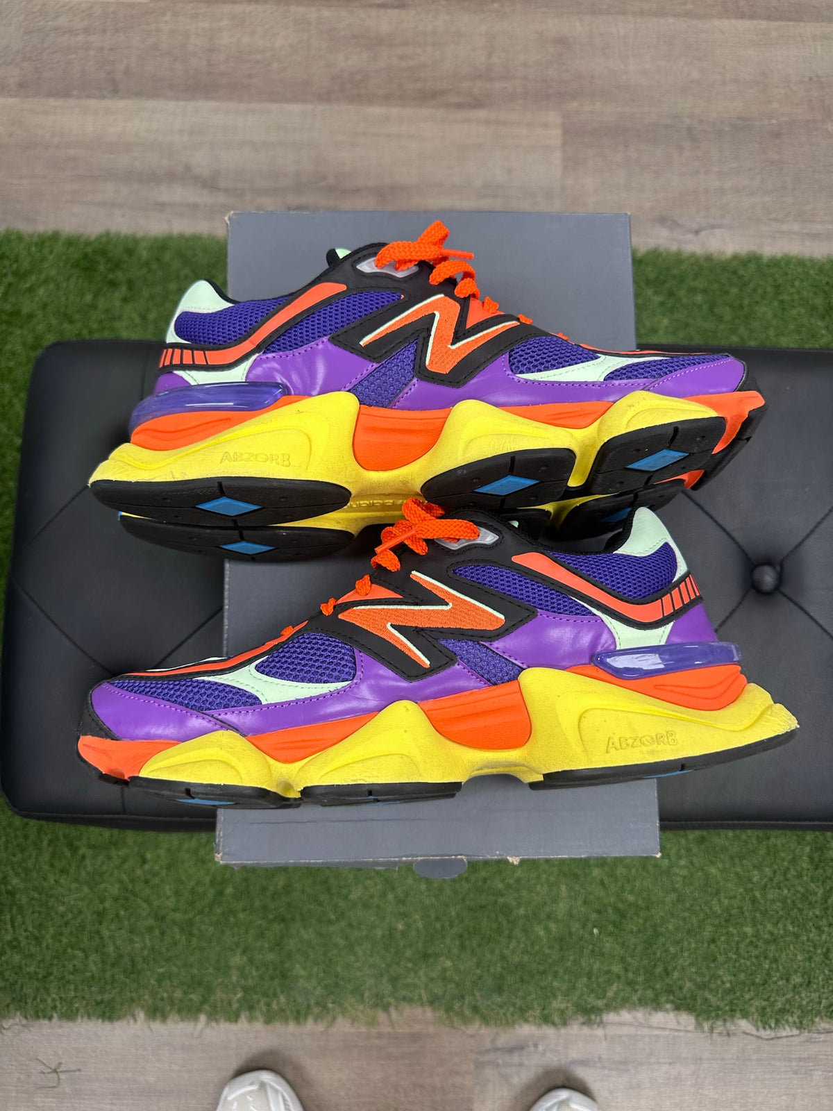 New Balance 9060 Prism Purple