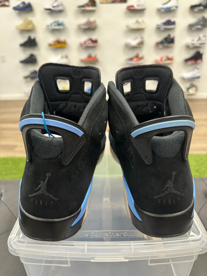 Jordan 6 Retro UNC