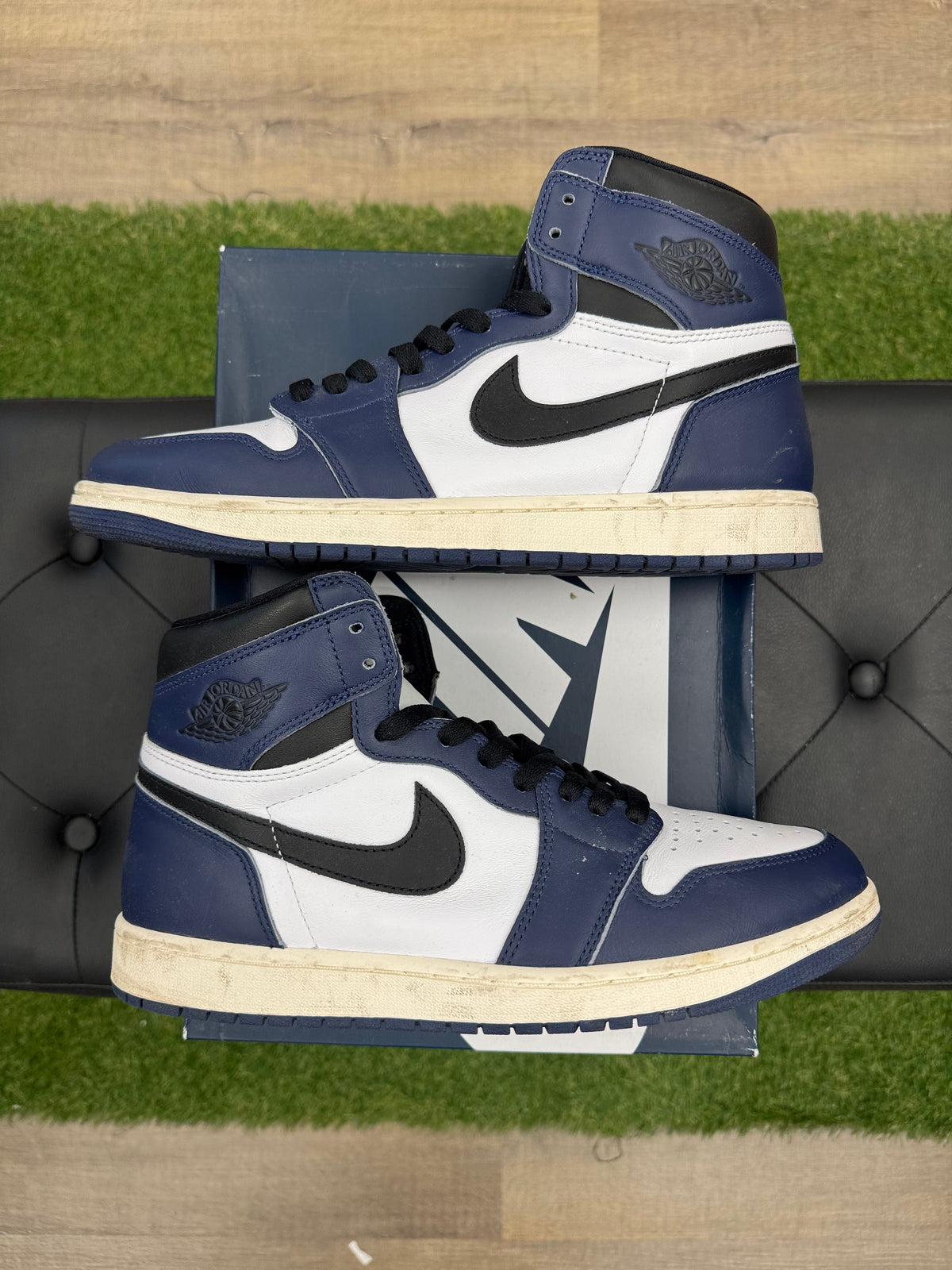 Jordan 1 Retro High OG Midnight Navy