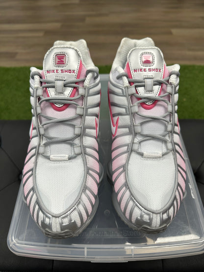 Nike Shox TL Pink Foam (Women's) - Size 10.5