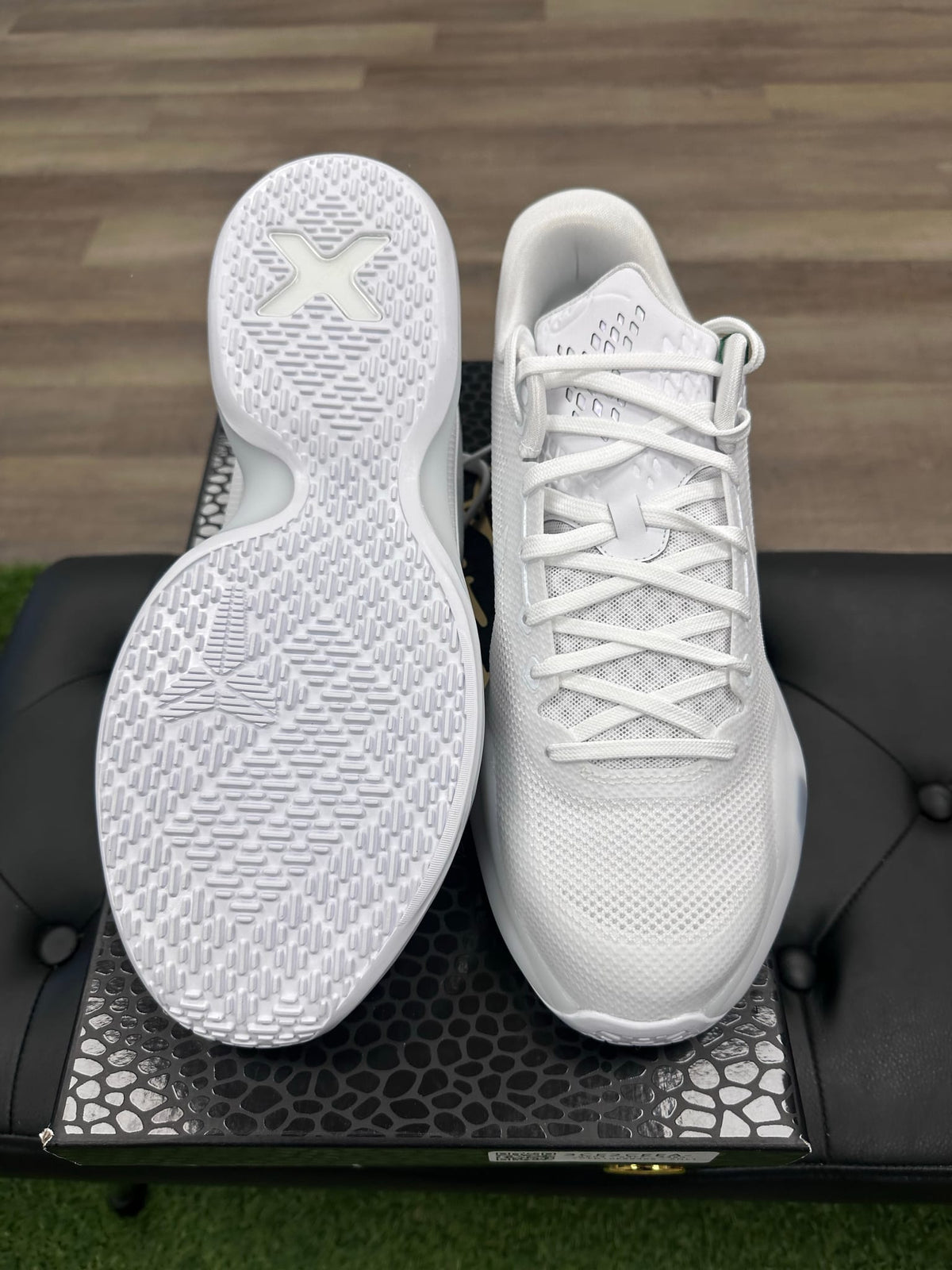 Nike Kobe 10 Protro Low Halo