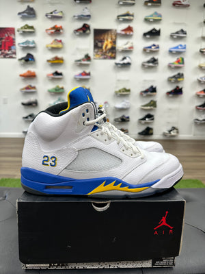 Jordan 5 Retro Laney (2013) - Size 13 (U)