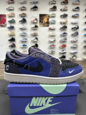 Jordan 1 Retro Low OG Zion Williamson Voodoo Alternate