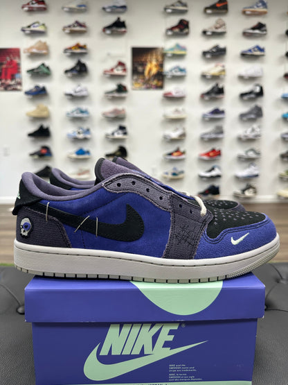 Jordan 1 Retro Low OG Zion Williamson Voodoo Alternate