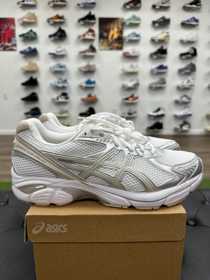 ASICS GT-2160 White Putty