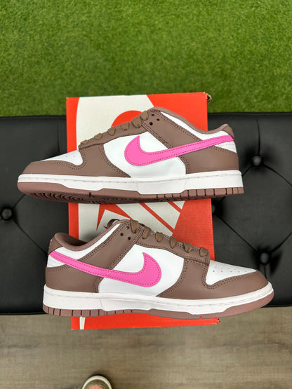 Nike Dunk Low Smokey Mauve Pink (Women's) - Size 9
