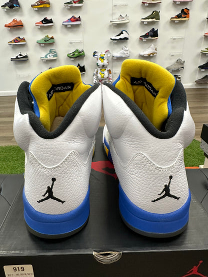 Jordan 5 Retro Laney (2013) - Size 12 (U)